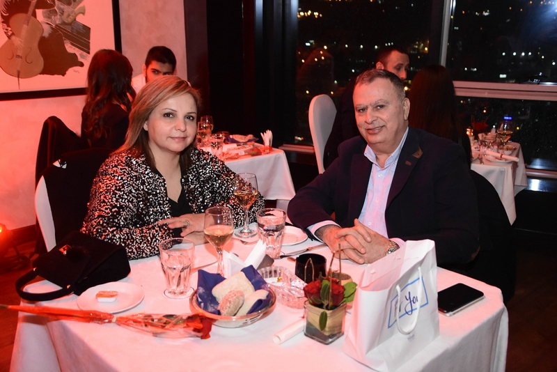Valentine's Day at Jazz Bar